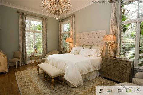Classic Bedroom Design Ideas