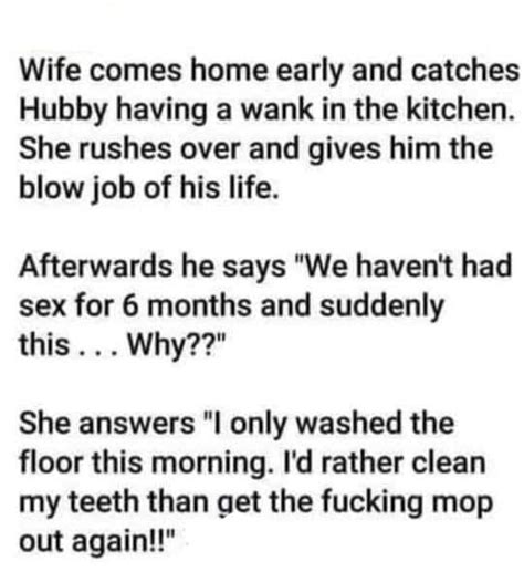Wife Comes Home Early And Catches Hubby Thelifesn