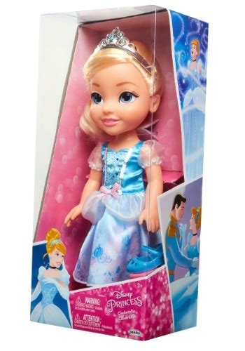 Disney Princess Cinderella Large Doll