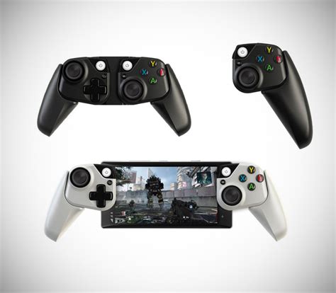 Microsoft Xbox Mobile Controllers For Smartphones Leaked Heres A