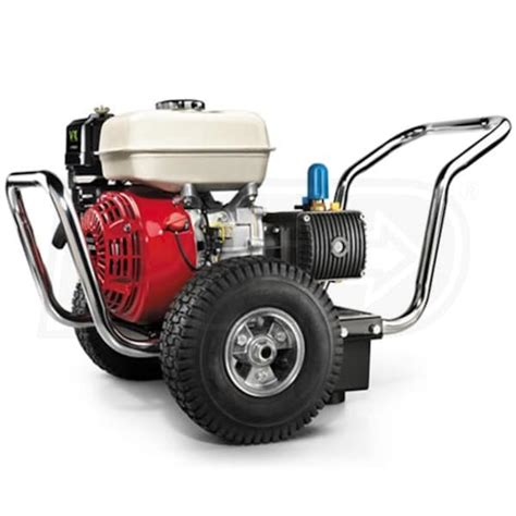 Vox 20326 Professional 2500 Psi Gas Cold Water Pressure Washer W Honda Gx
