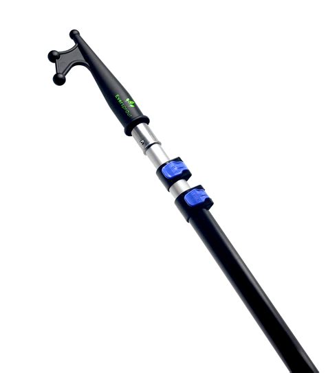 Eversprout To Foot Telescoping Boat Hook Walmart Com