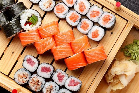 Ikan Mentah Pada Hidangan Sushi Aman Untuk Di Konsumsi Honestdocs
