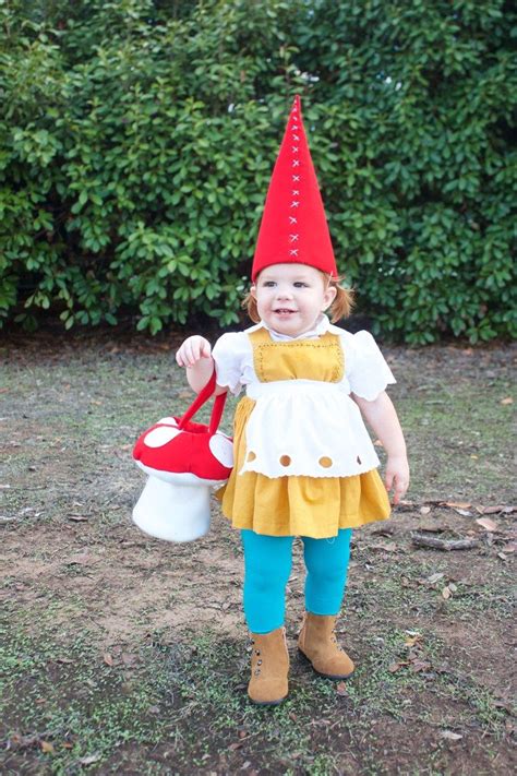 Help the princess lift the curse and find her missing uncle!! DIY Garden Gnome Costume | Gnome costume, Garden gnomes ...