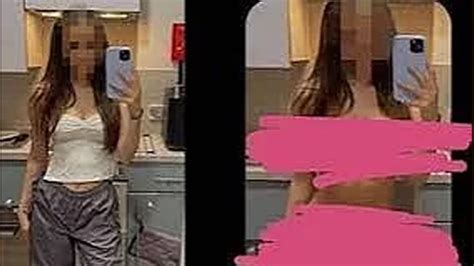 Yapay zekanın çirkin yüzü Nude fotoğraflar