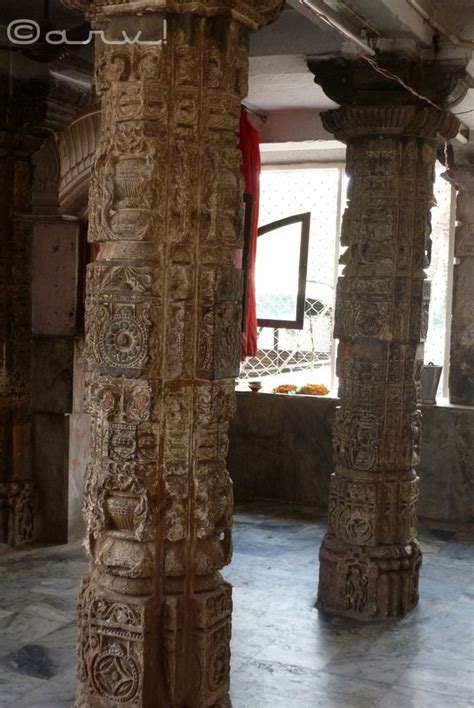 The Monumental Ghat Ke Balaji Temple In Jaipur Jaipurthrumylens