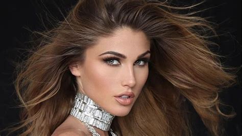 Alessia Rovegno En Miss Universo 2022 ¿cuánto Cuesta Participar En El Concurso De Belleza