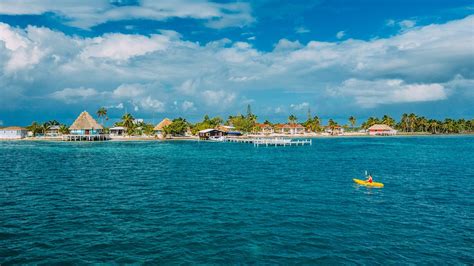 Blackbird Caye Resort Turneffe Island Belice Opiniones Y