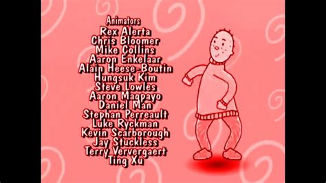 Pinky Dinky Doo Season 2 Lost Episode Tyler S Revenge End Credits