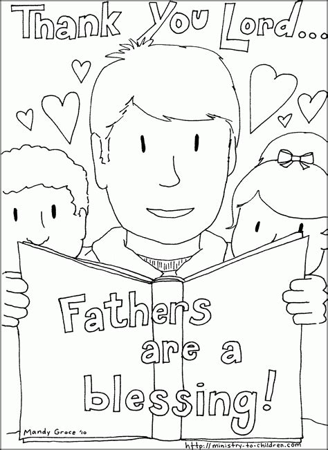 Kids worksheets and fun activities for homeschool and classrooms. Happy Fathers Day Coloring Page - Coloring Home