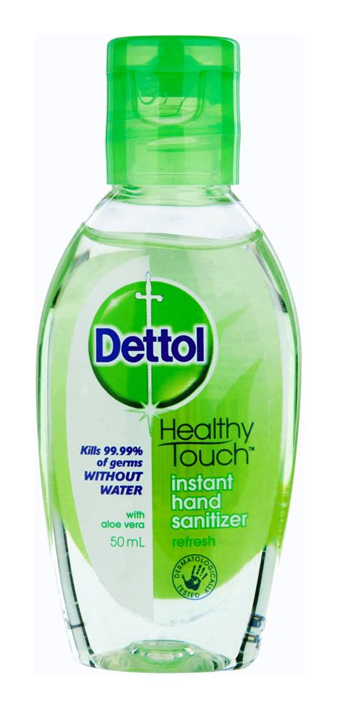 With infections leading to diseases on the rise, it is our hands that transfer most of the germs by touching various viruses and microbes daily. Dettol Instant Liquid Hand Sanitizer Refresh Anti ...