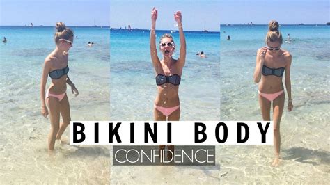 Bikini Body Confidence Youtube