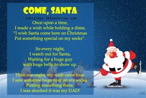 10 Funny Christmas Poems To Enjoy Christmas Poems Funny Christmas