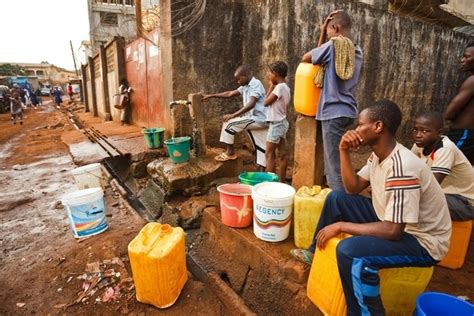 Africa To Drastically Accelerate Progress On Water Sanitation And