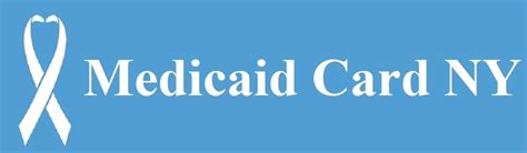 Maybe you would like to learn more about one of these? Understanding Your NY Medicaid Card.
