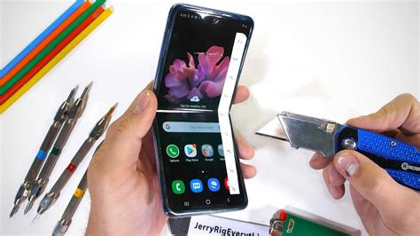 The galaxy z flip is so good that my disappointment with the phone's outer screen pangs me all the one camera feature that the galaxy z flip and galaxy s20 phones will have in common is single. This Samsung Galaxy Z Flip Durability Test Video May Change Your Mind About Buying The Device ...