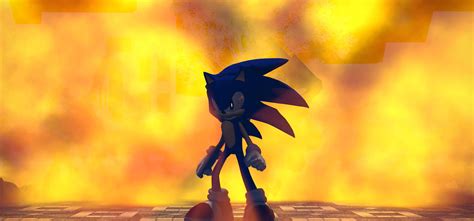 Sonic 06 Fan Animation By Ram2606 On Deviantart