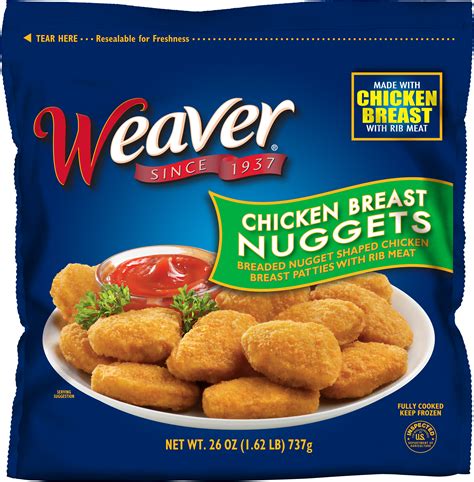 And which ones are okay to eat? Weaver Chicken | Frozen Breaded Chicken for Your Family