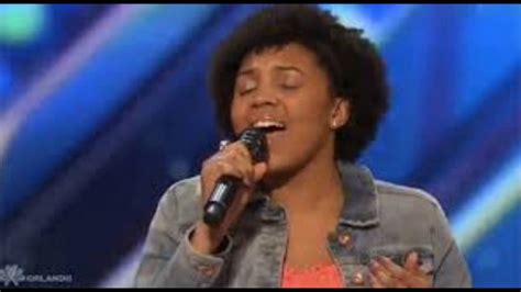 Baltimore News Jayna Brown Slays Americas Got Talent Youtube