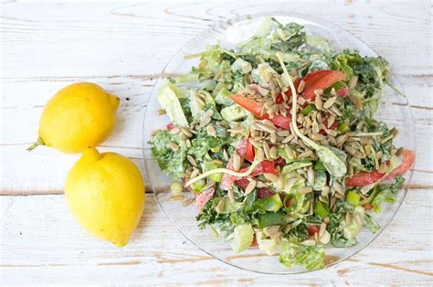 Spring Detox Salad Recipes For Compassion