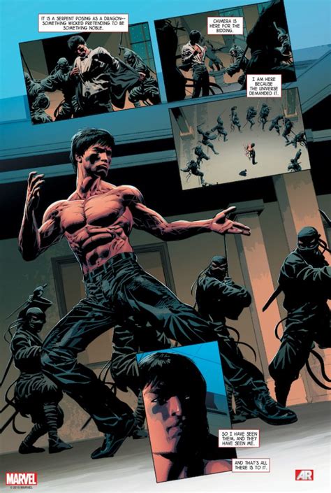 The character will then receive television treatment on disney+. 5 Asian Actors That Would Kick Butt As Shang-Chi ...