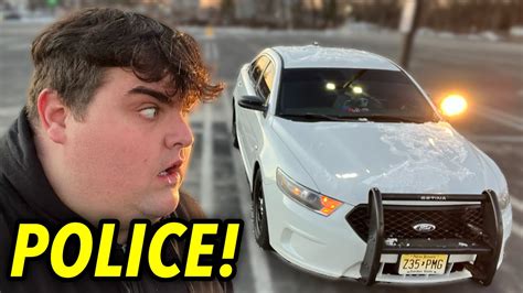 HOW TO SPOT AN UNMARKED POLICE CAR YouTube