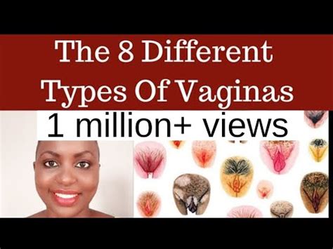 8 Different Types Of Vaginas Out There YouTube