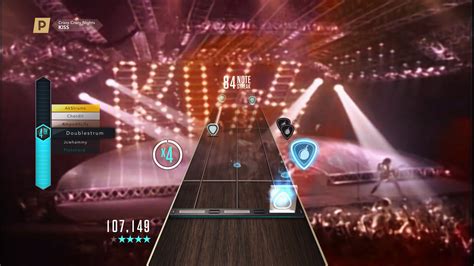 Guitar Hero Live Trois Nouveaux Premium Shows Dans Les Années 80 Sur La Ghtv Gamergen