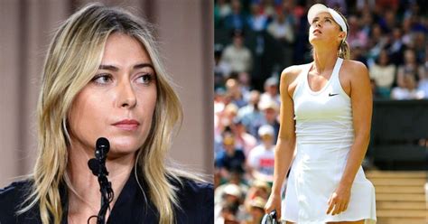 Maria Sharapova’s Loud Grunts Forced The Wta To Introduce A New Rule Sharapova Screaming Was A