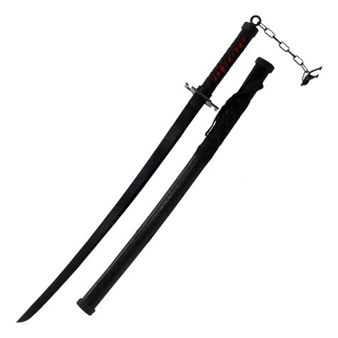 Ichigo Kurosaki Bankai 2 Sword