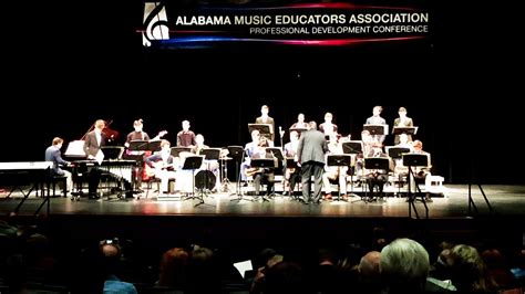 Carla gallahan executive director seus concert band clinic and honor bands troy university, troy, al 36082 cgallahan@troy.edu 2020 Alabama All-State Gold High School Jazz Band ...