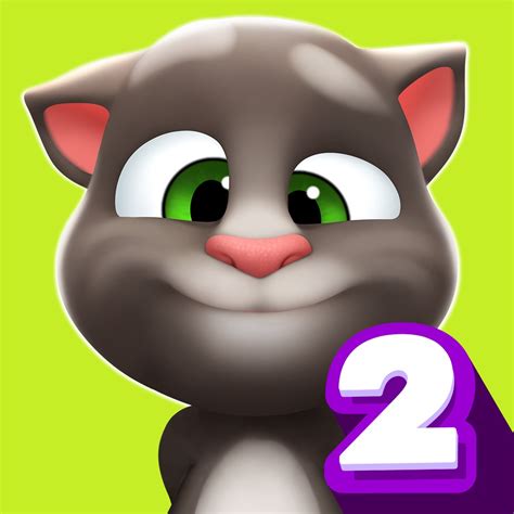 My Talking Tom 2 App Data And Review Games Apps Rankings