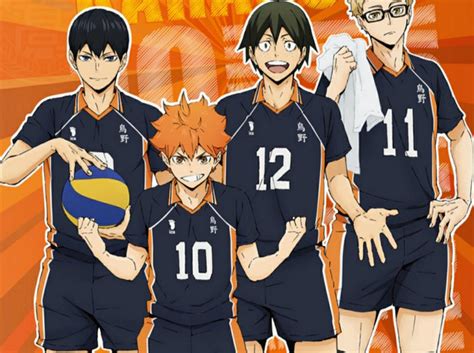 Haikyuu Season 4 Episode 5 Hunger Streaming Preview And Release Date