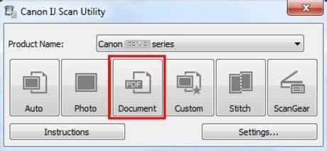 This is an application that allows you to scan photos, documents, etc easily. IJ Scan Utility Download For Windows 10 - Canon Europe Drivers