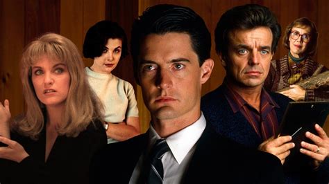 Twin Peaks Photo Gallery All The Returning Cast Members Ign