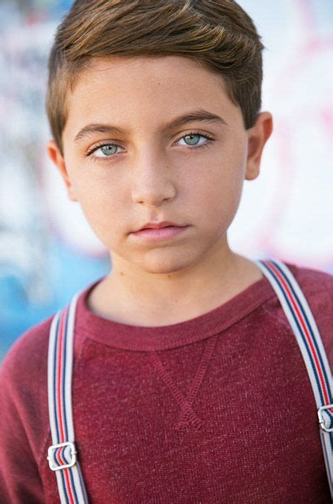 Kid Actor Commercial Headshots By Brandon Tabiolo Tabiolokids