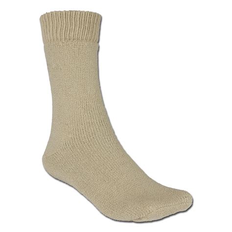 Boot Socks Rothco Thermal Khaki