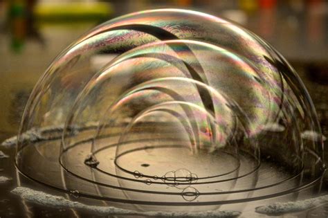 I Blew A Bubble Inside A Bubble Inside A Bubbleinside A Bubble R