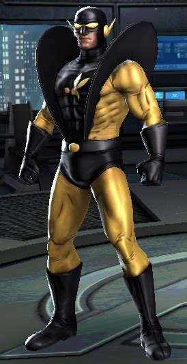Yellowjacket Hank Pym Marvel Avengers Alliance 2 Wikia Fandom