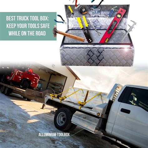 Best Truck Tool Box Review And Consideration Trucks Brands