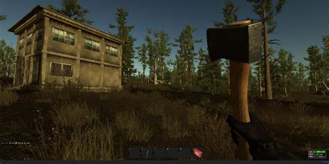 Rust Game Onrpg