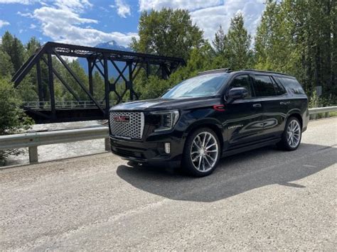 2021 Yukon Denali Xl 22s Or 24s Please Help Page 2 Chevy Tahoe