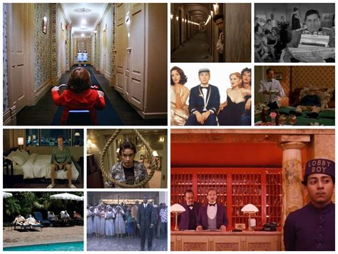 20 filmes que se passam em hoteis e resorts clube cinema