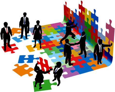 Equipo Team Building El Trabajo En Equipo Imagen Png Imagen Images