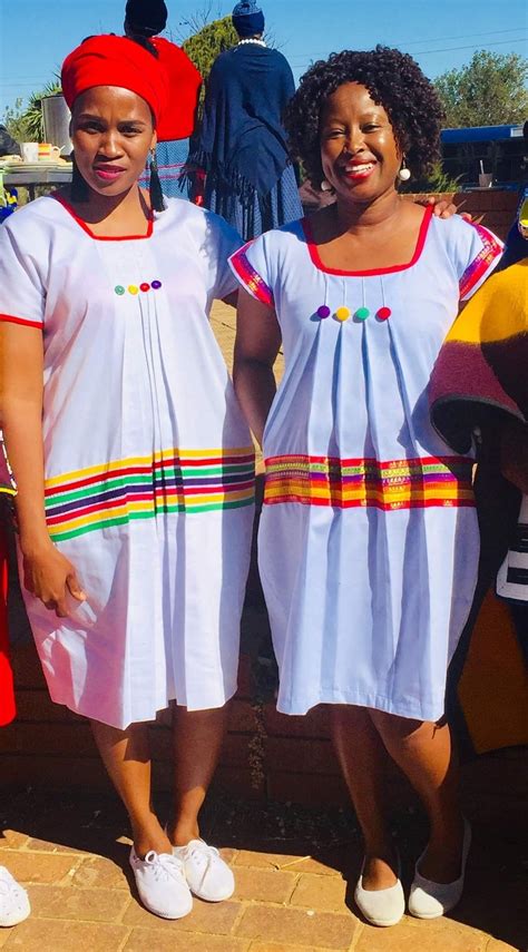 Pin By Kgoshigadi Ya Maroteng On Sepedi South African Traditional Dresses Traditional African