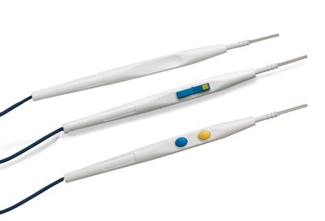 Vega Series Stainless Steel Tip Sterile Cautery Pencils
