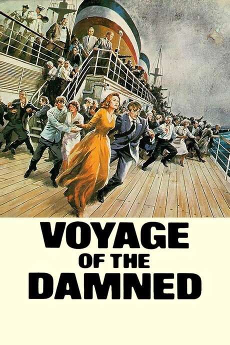 ‎voyage Of The Damned 1976 Directed By Stuart Rosenberg • Reviews