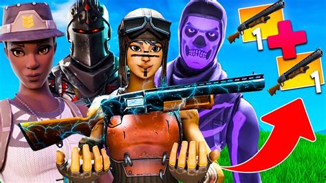 Double Pump Challenge In Fortnite Mit Renegade Raider And Recon Expert