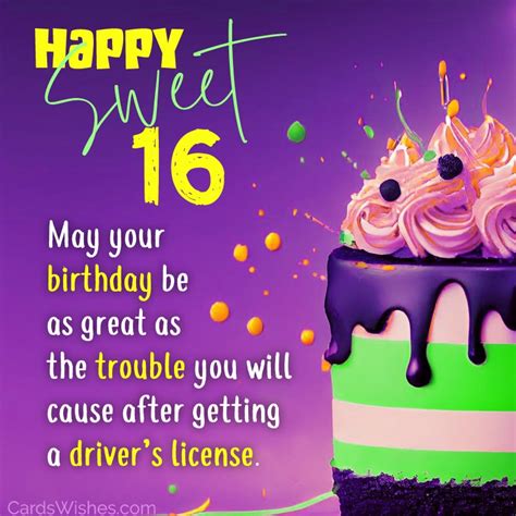 Happy Sweet 16 Birthday Daughter Quotes Celebrate With The Best Wishes