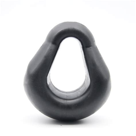 Male Penis Scrotum Sleeve Cock Cage Rings Delay Sex Toys Stretcher Grip